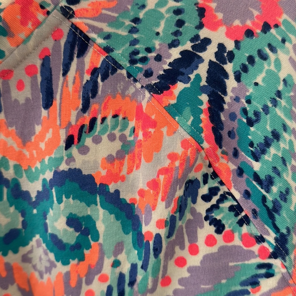 Lilly Pulitzer Pullover - Size L - Picture 3 of 4